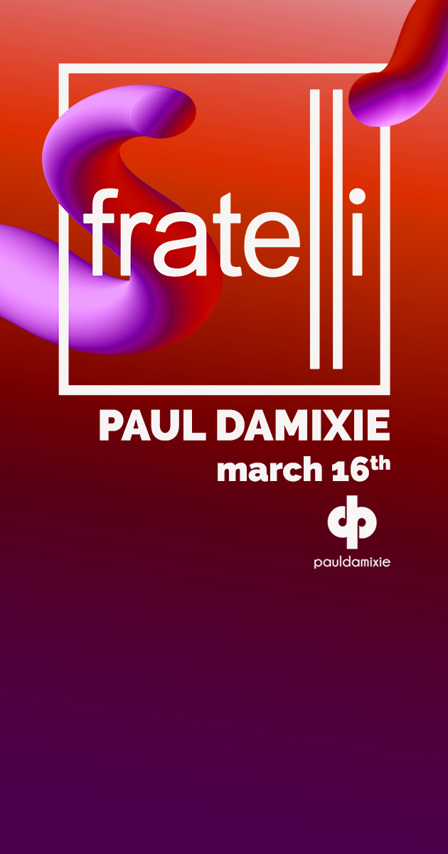 The new beginning has come. 2.1 feat. Paul Damixie