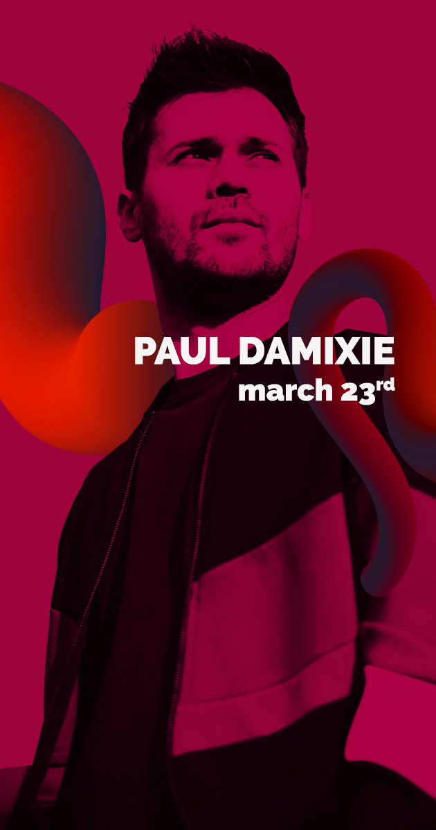 The new beginning has come. 3.1 feat. Paul Damixie