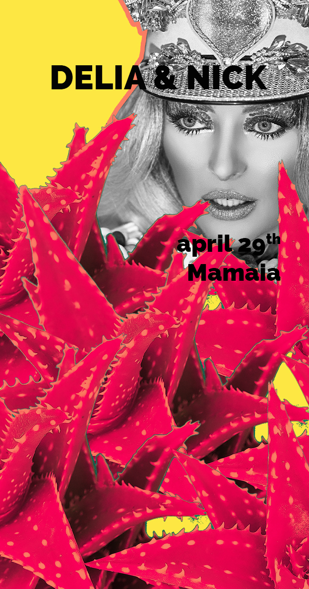 Delia & Nick (ex.N&D) Live @Fratelli Mamaia