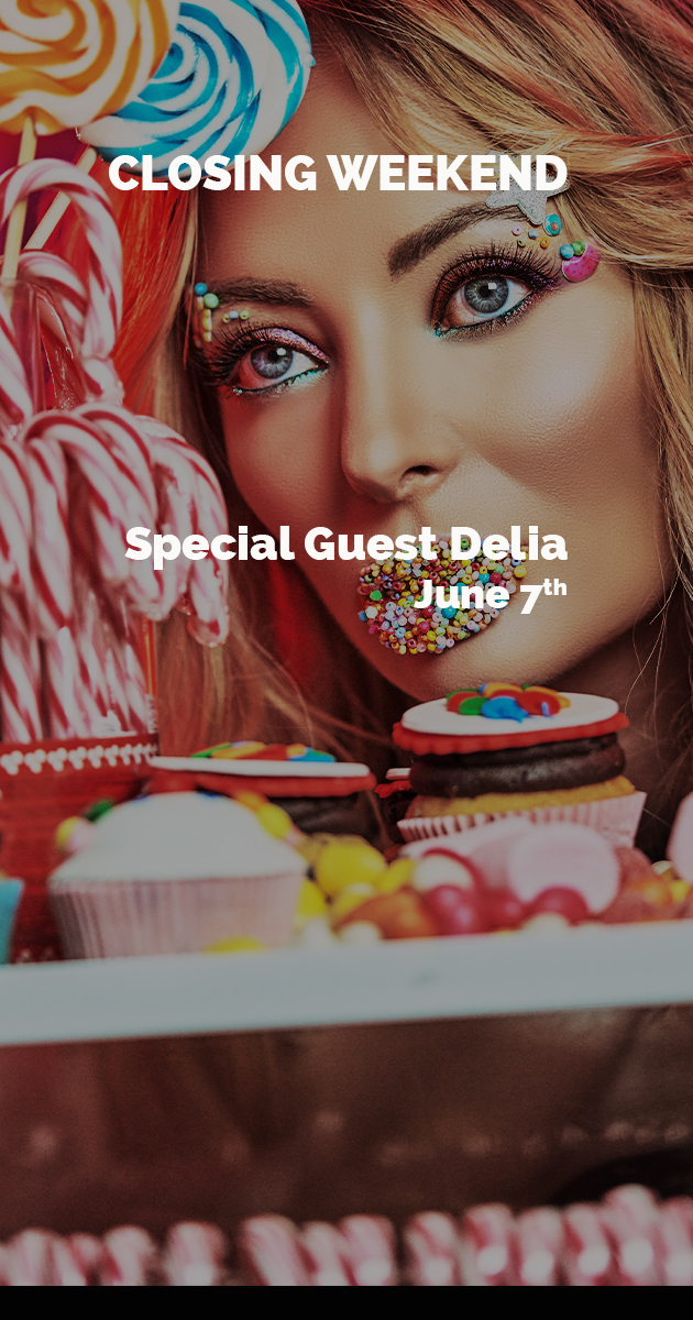 DELIA LIVE at Fratelli Closing Season Friday night