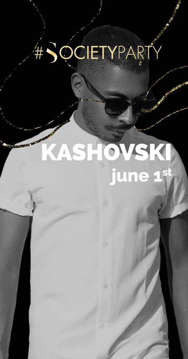 KASHOVSKI in Fratelli!