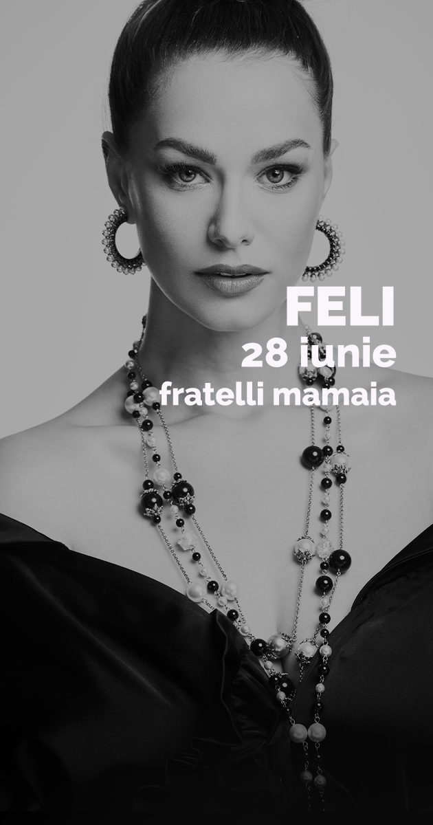 FELI live in Fratelli Mamaia!