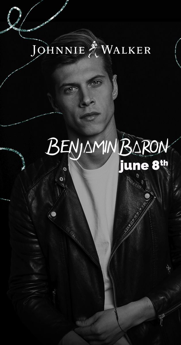 Benjamin Baron back to Fratelli Social Club!