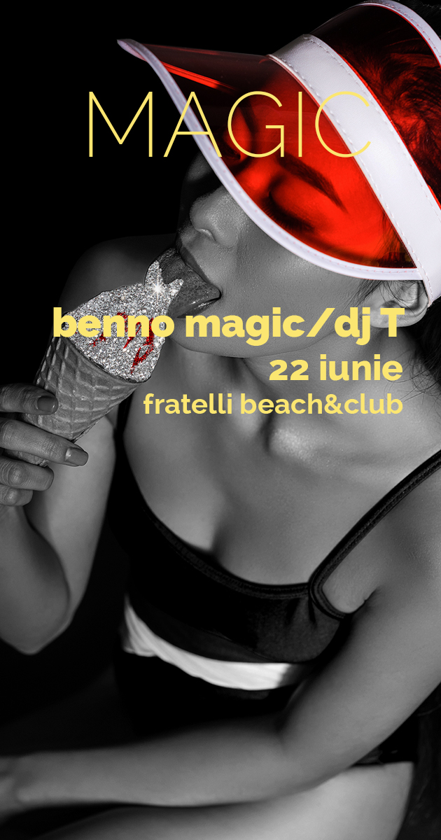 Magic @ Fratelli Mamaia!