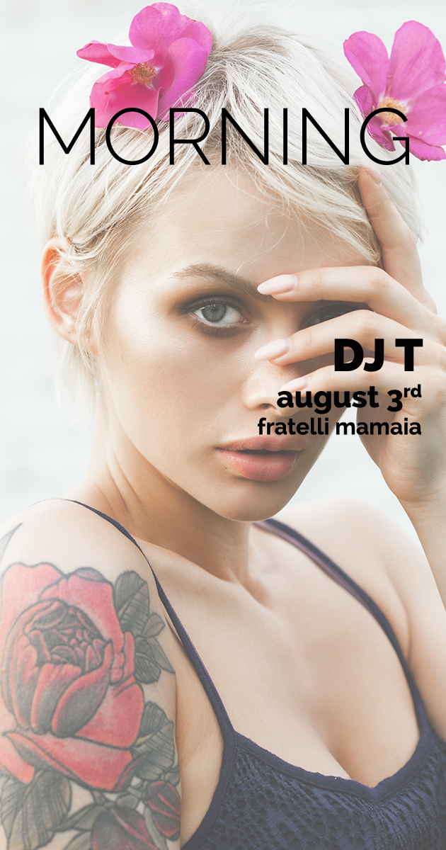 Special Guest Night @ Fratelli