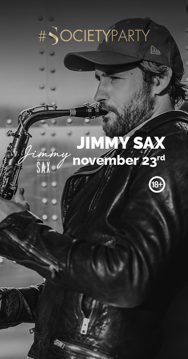 Jimmy sSax live in Fratelli!