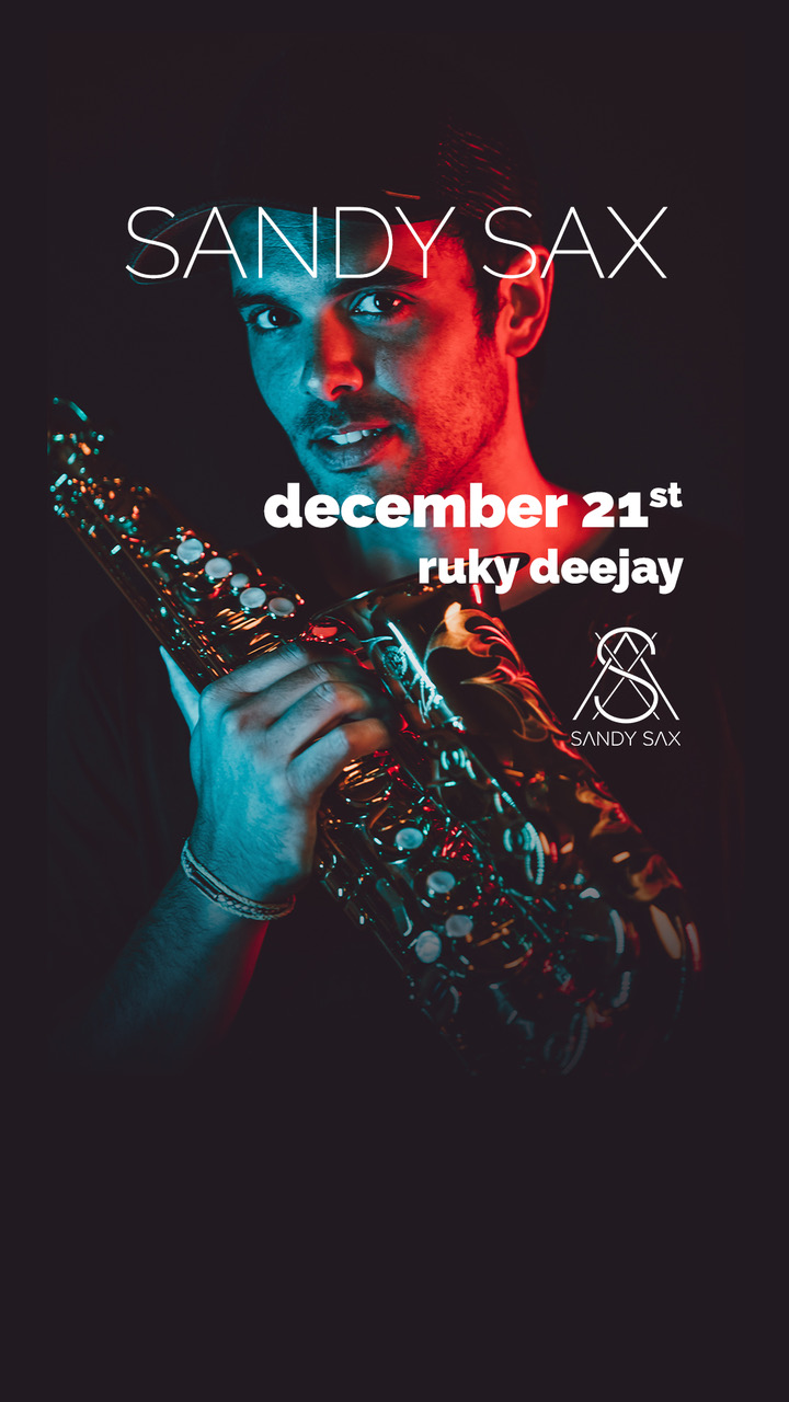 Sandy Sax @Fratelli!