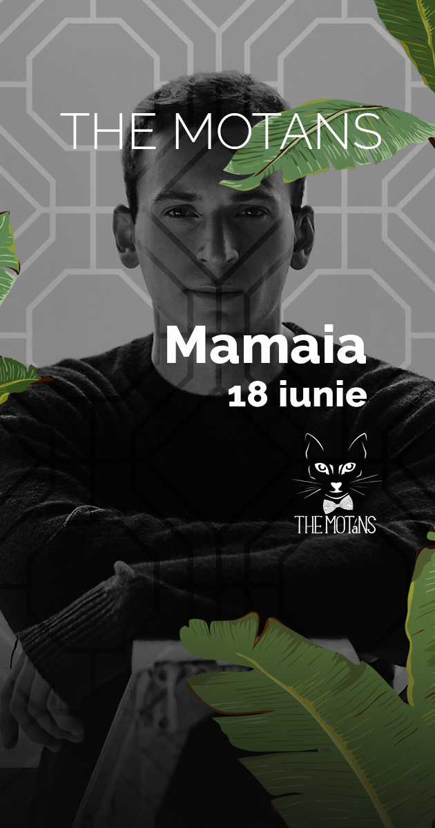 The Motans@Fratelli Mamaia