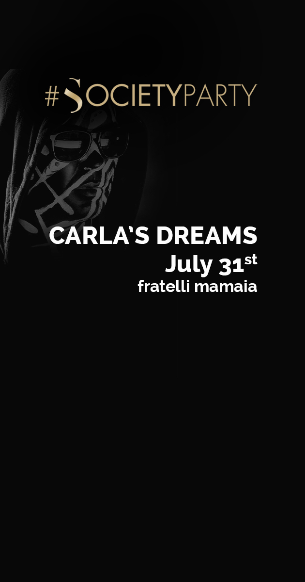 Carla’s Dreams live @ Fratelli Mamaia!