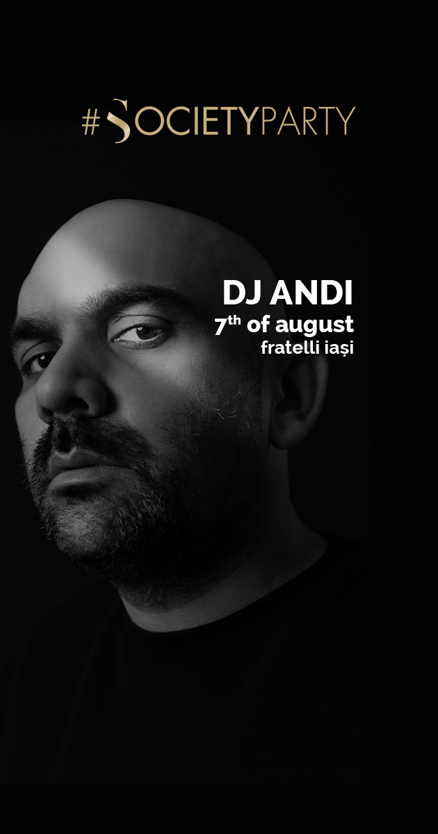DJ Andi @ Society Party
