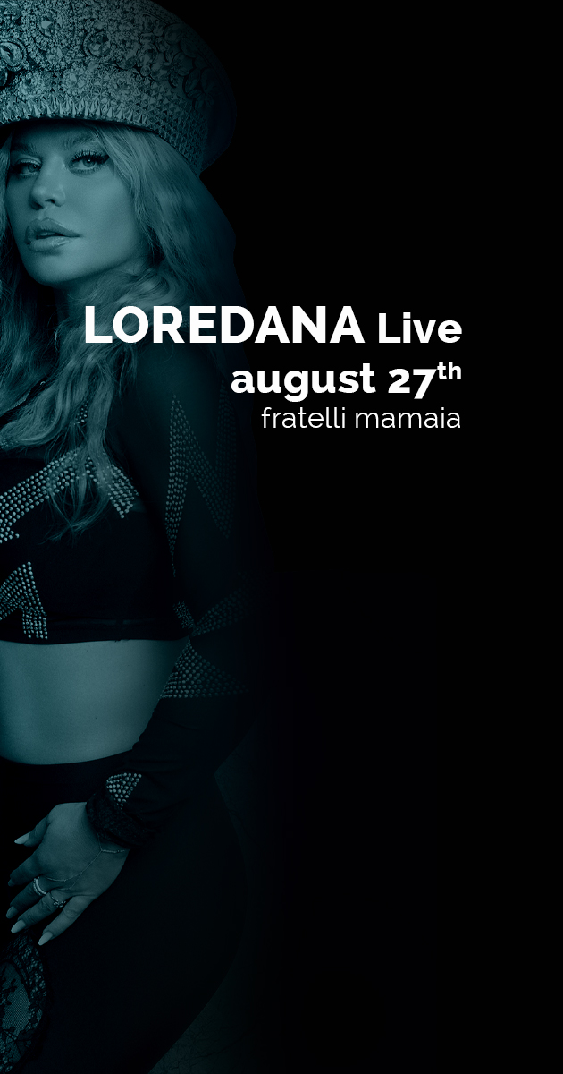 Loredana live @ Fratelli Mamaia!