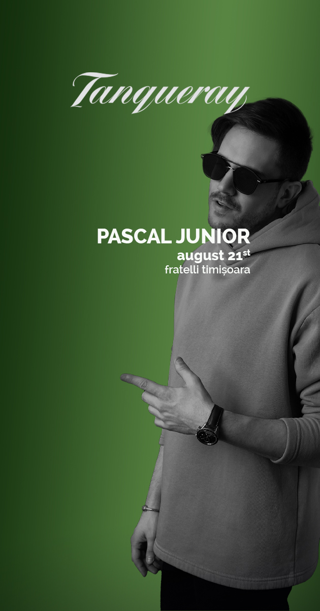 Pascal Junior at Fratelli Terrazza