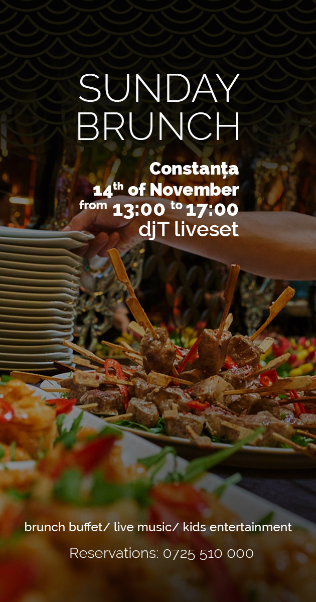 LET’s BRUNCH!