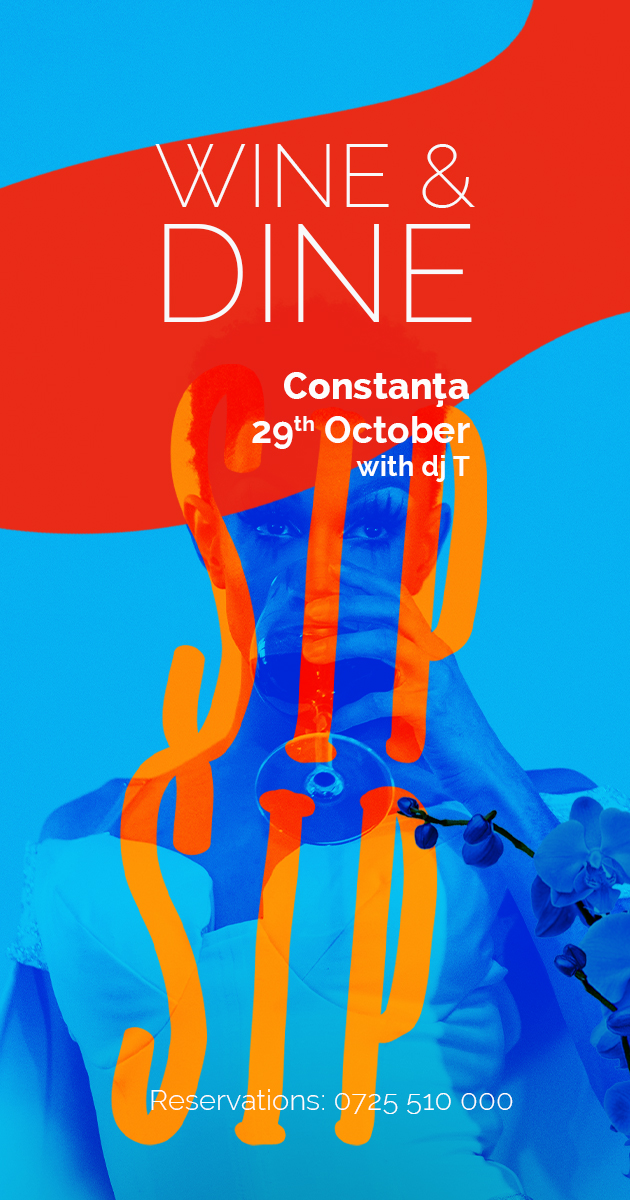 Wine & Dine