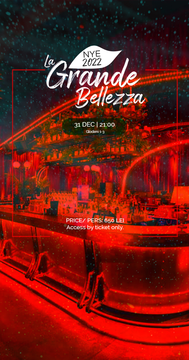 La Grande Bellezza