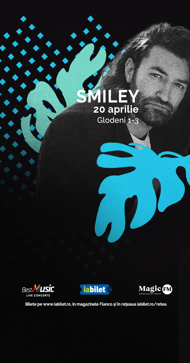 Smiley live la Fratelli Studios!