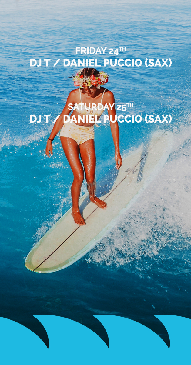 Daniel Puccio at Fratelli Mamaia!