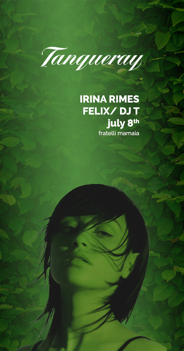 Irina Rimes in Fratelli Mamaia!