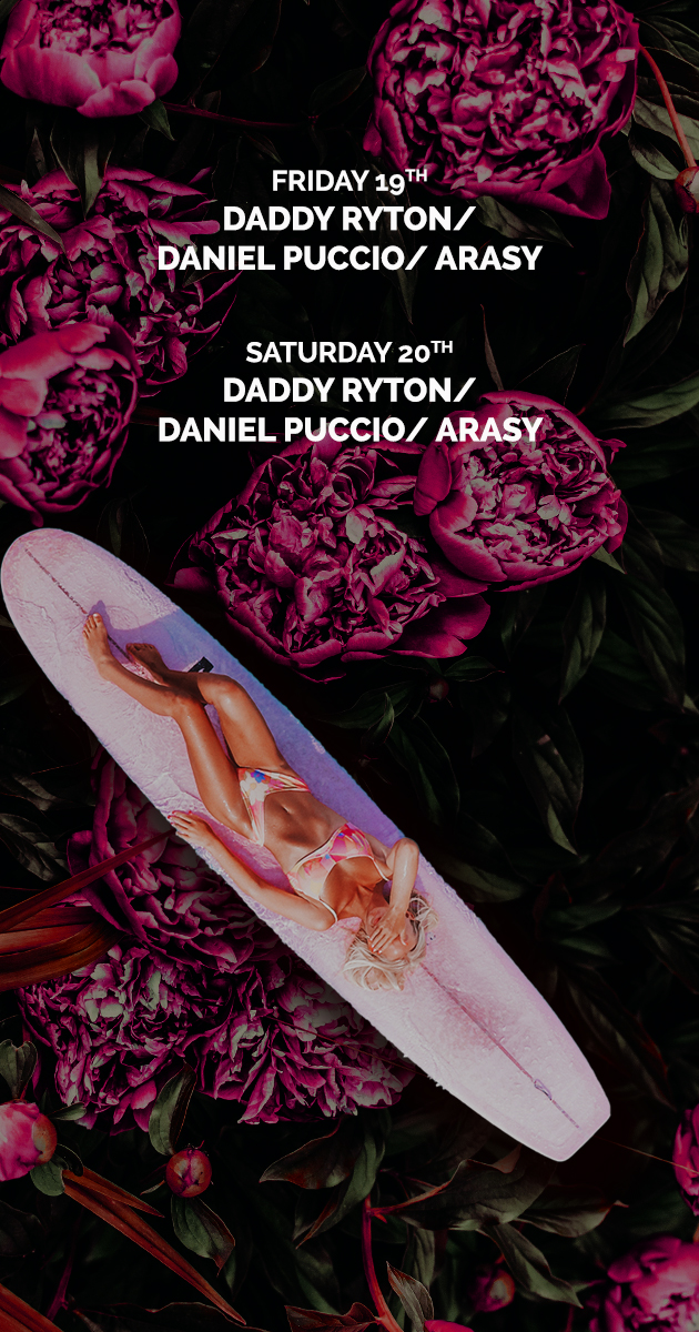 Daddy Ryton live in Fratelli Mamaia!