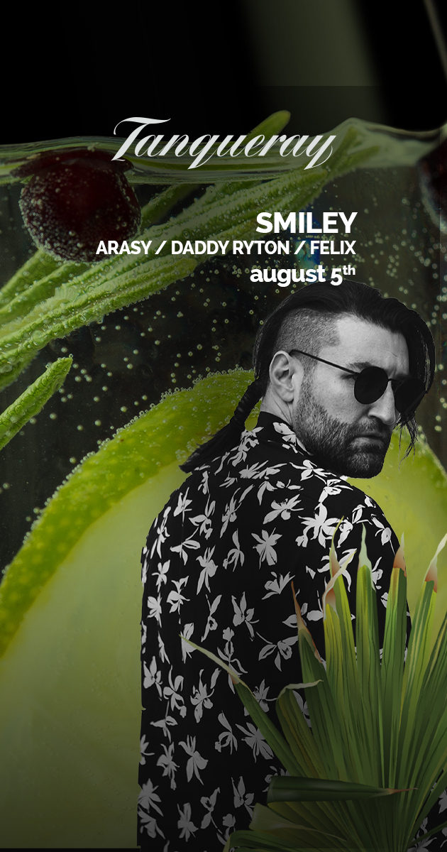 Smiley live in Fratelli Mamaia!