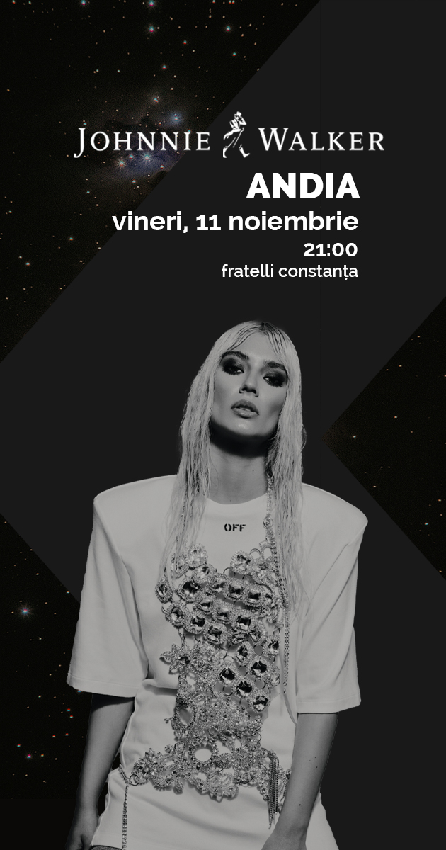 ANDIA live at Fratelli Constanta!