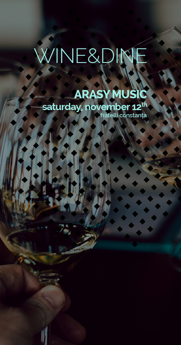Arasy Music at Fratelli Constanta!