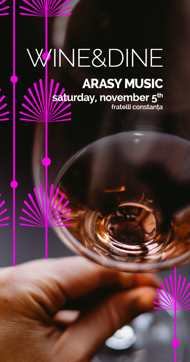 Wine & Dine!