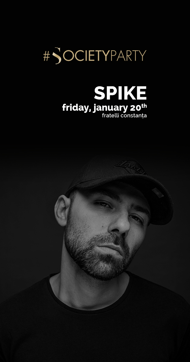 SPIKE live in Fratelli Constanta!