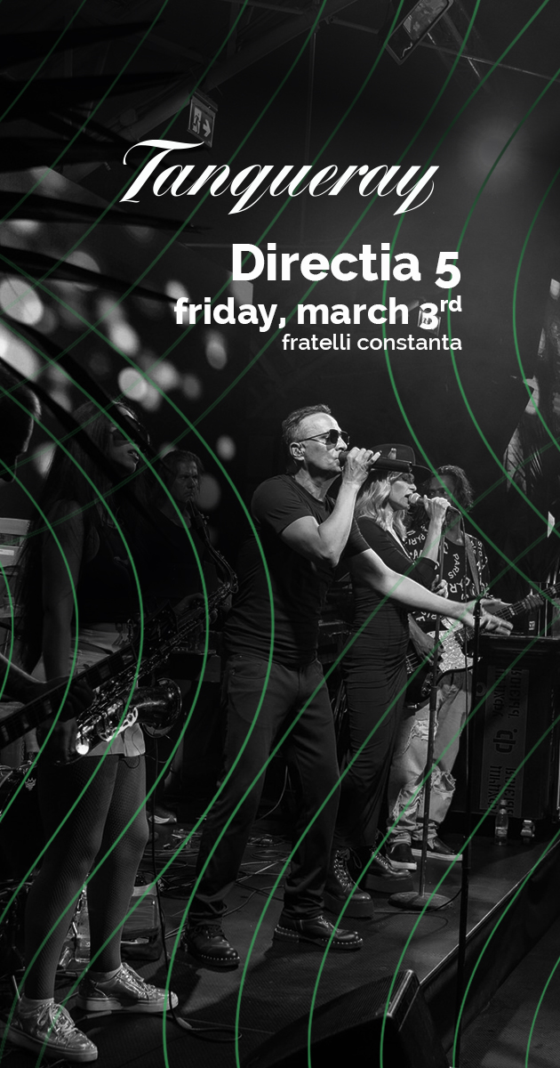 Directia 5 live in Fratelli Constanta!
