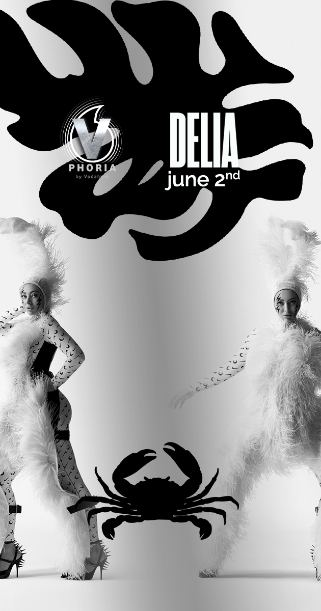 Delia live in Fratelli Mamaia!