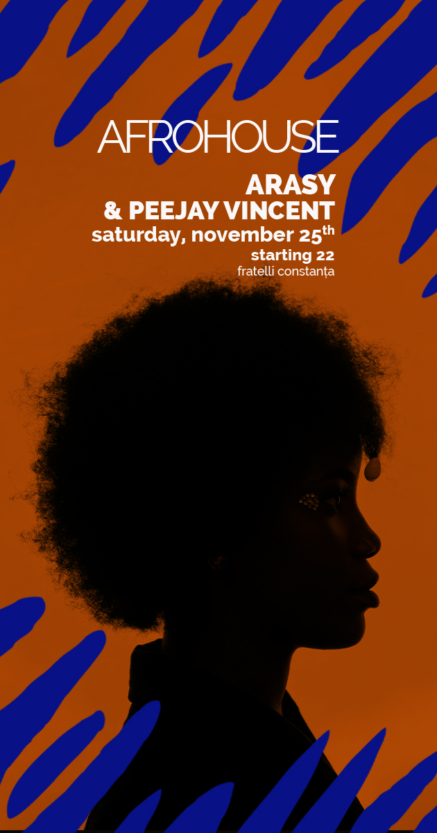AFROHOUSE!
