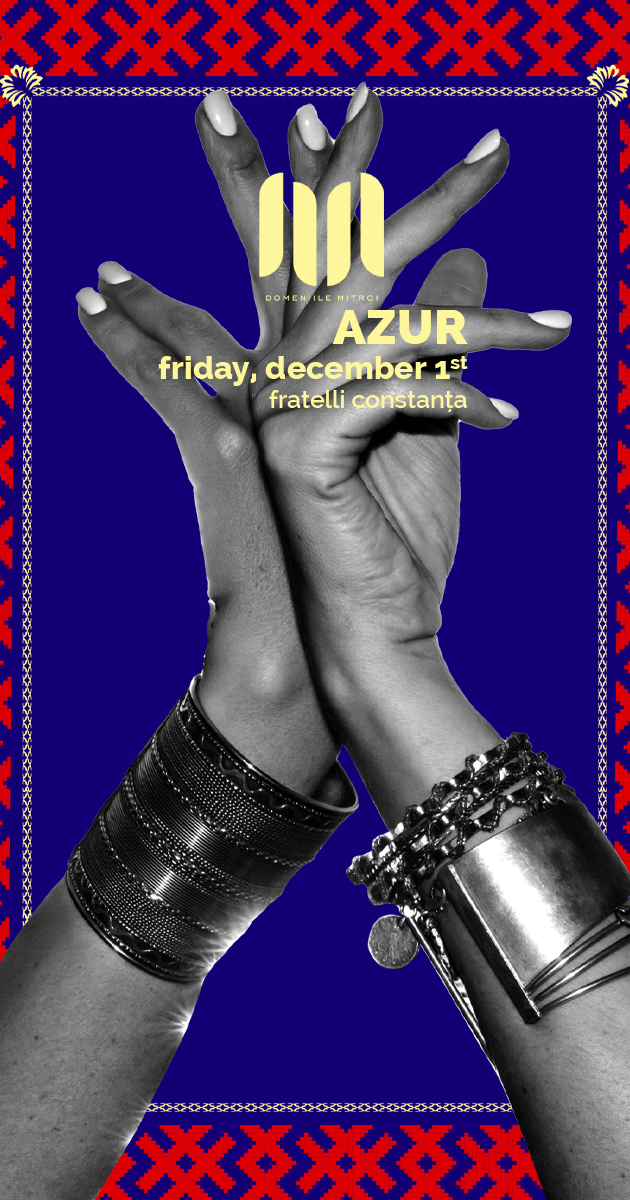 AZUR for 1st of December!