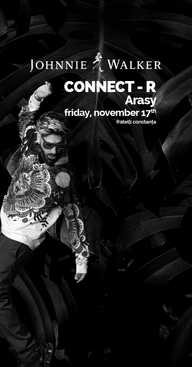 Connect-R live in Fratelli Constanta!