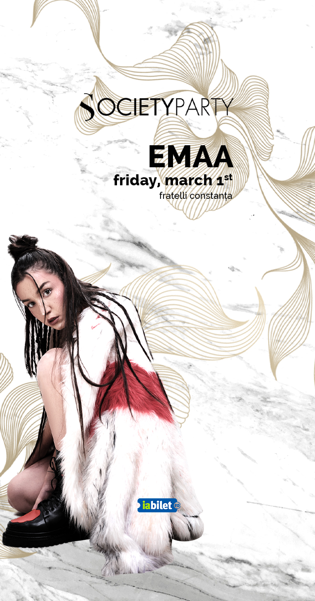 EMAA live in Fratelli Constanta!