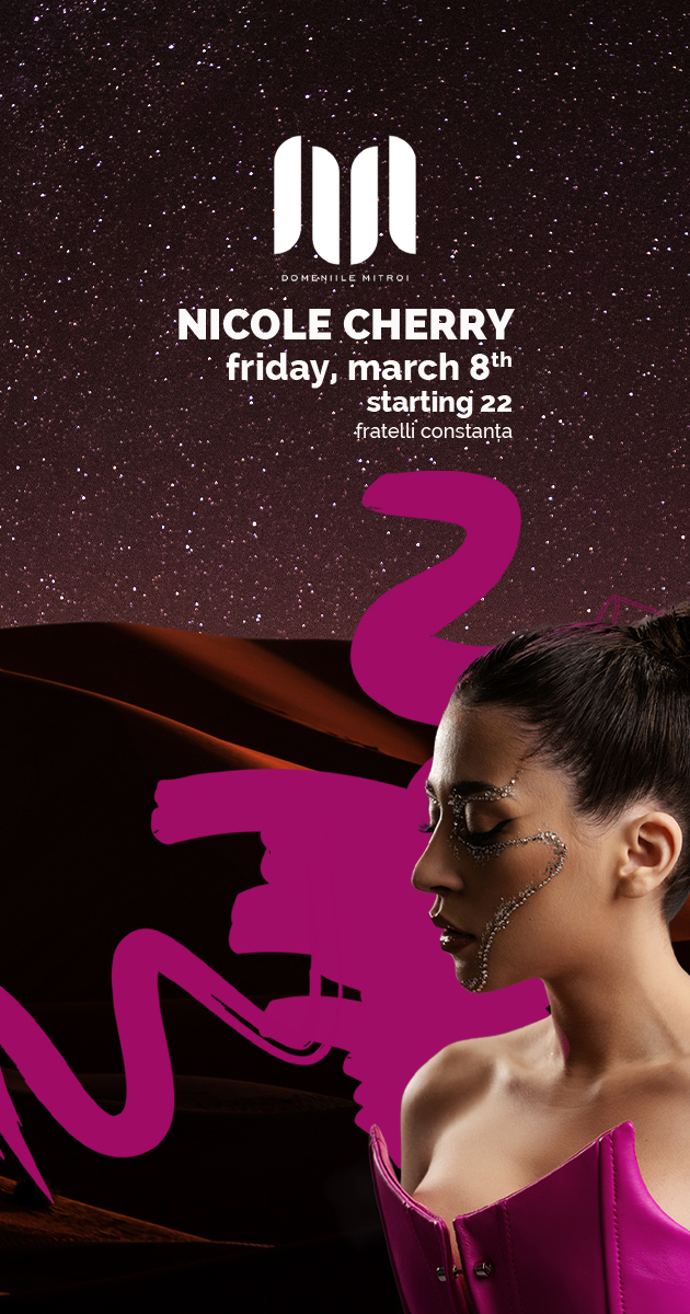 Nicole Cherry live in Fratelli Constanta!