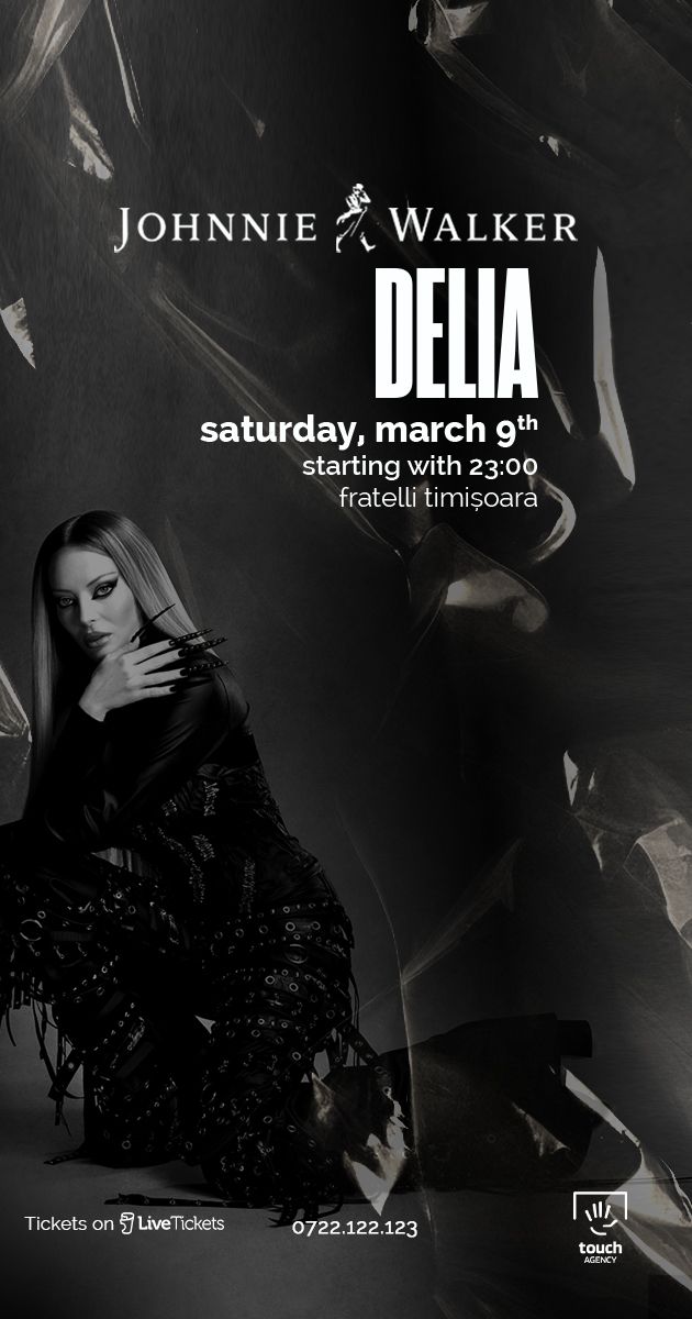 DELIA at FRATELLI TIMISOARA