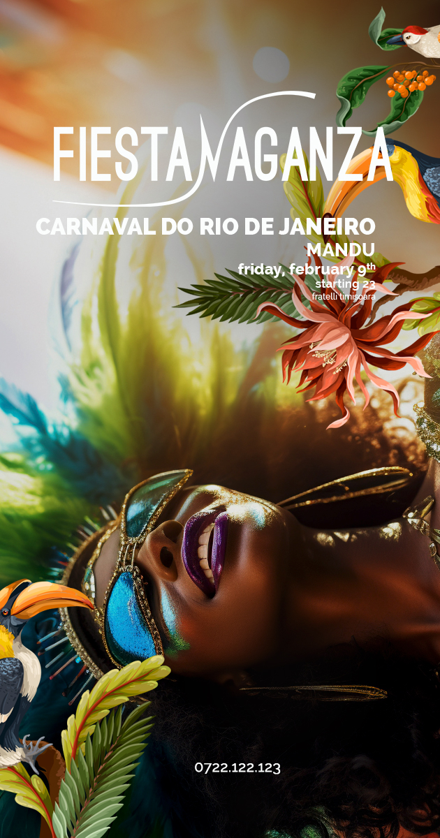 CARNAVAL DO RIO DE JANEIRO