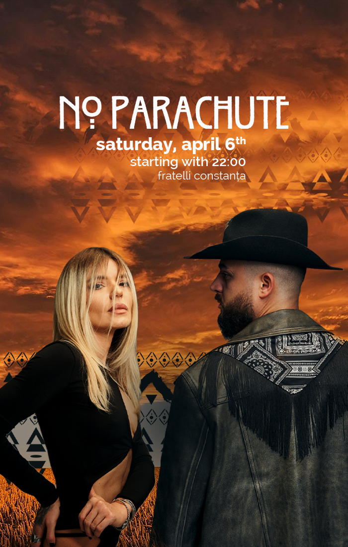 NO PARACHUTE
