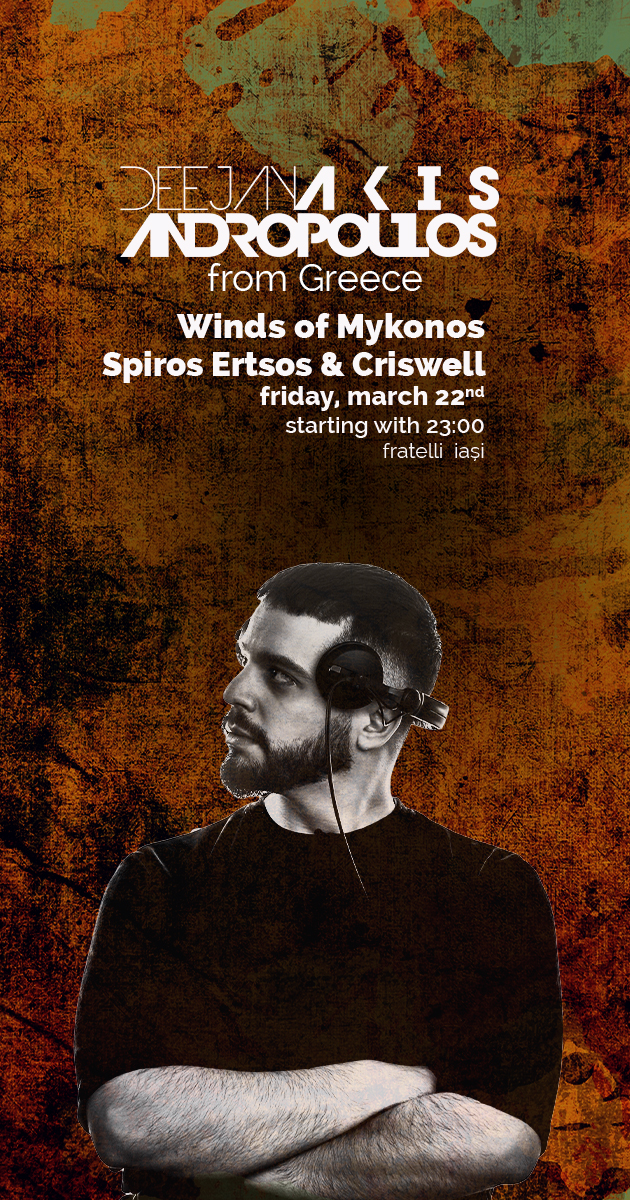 Winds of Mykonos