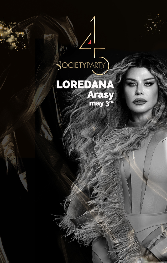Loredana live in Fratelli Mamaia!