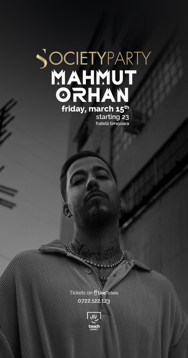 MAHMUT ORHAN at Fratelli Timisoara