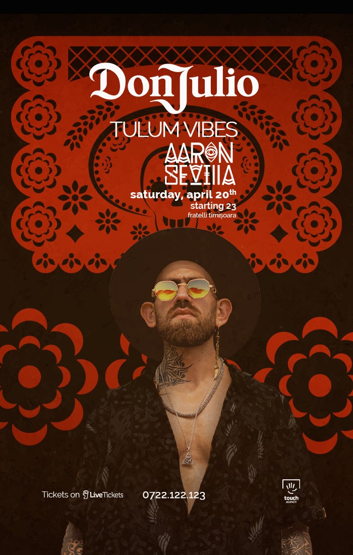 Tulum vibes in the house