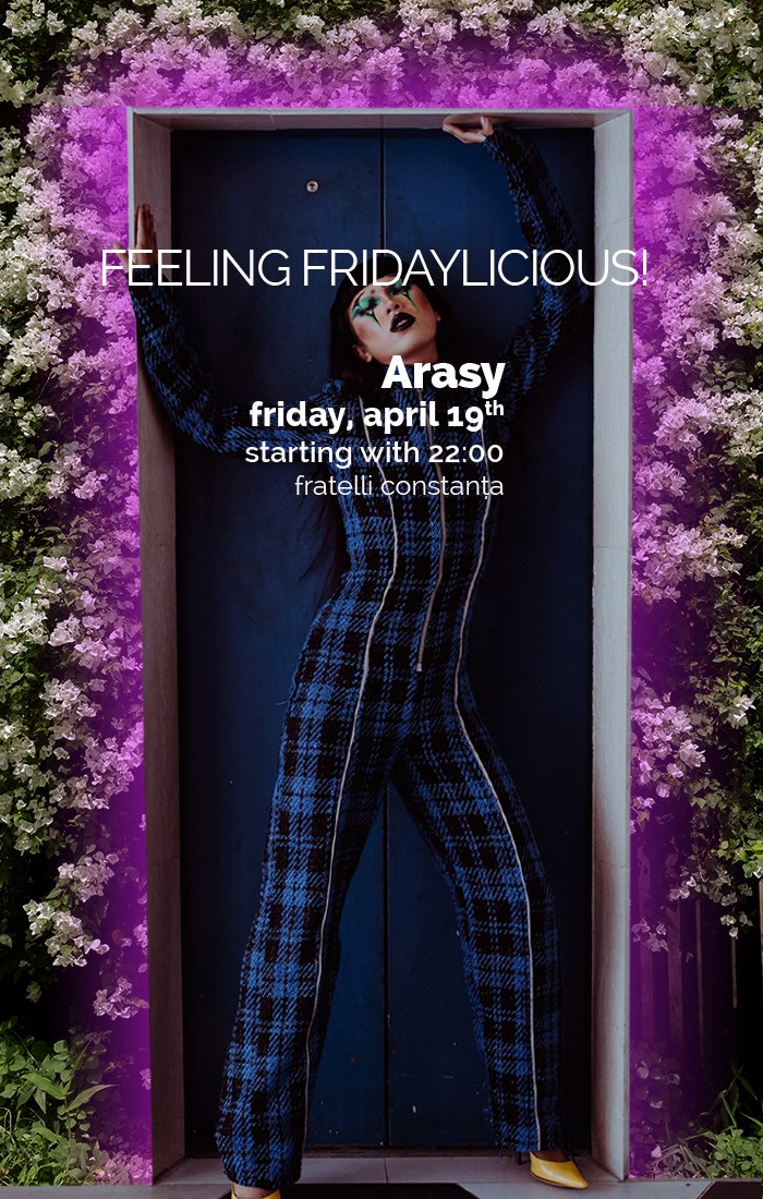 Feeling Fridaylicious!