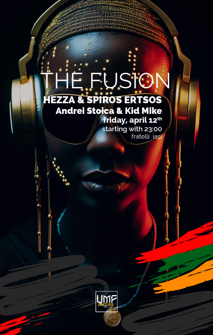 The Fusion / HEZZA & SPIROS ERTSOS