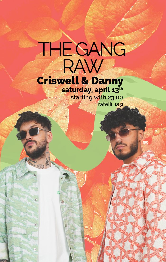 THE GANG RAW!