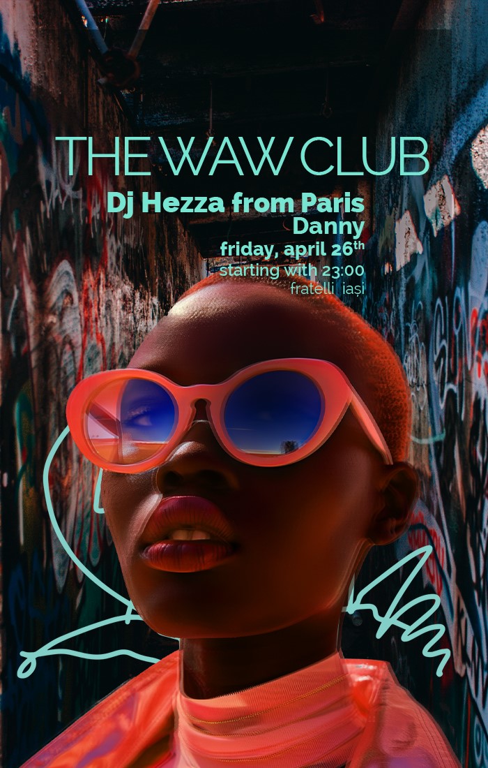 THE WAW CLUB | Dj Hezza from Paris