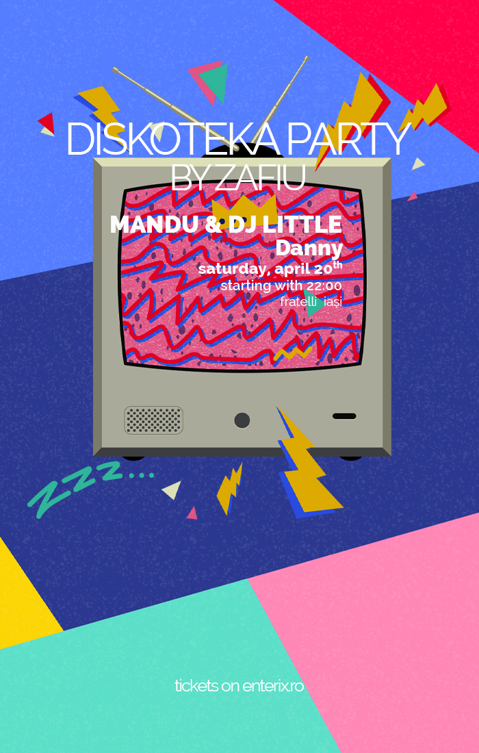 DiskotekaParty by ZAFIU