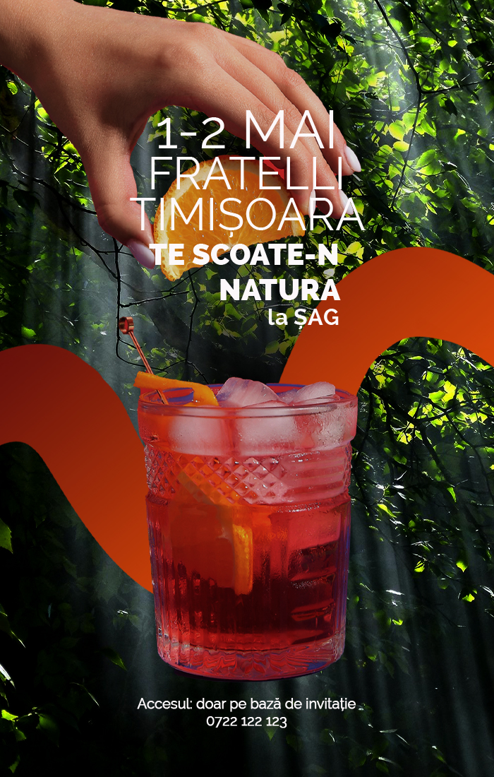 Fratelli te scoate-n natura
