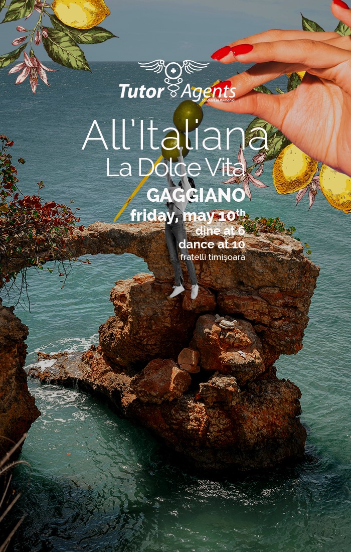 All’Italiana – La Dolce vita!