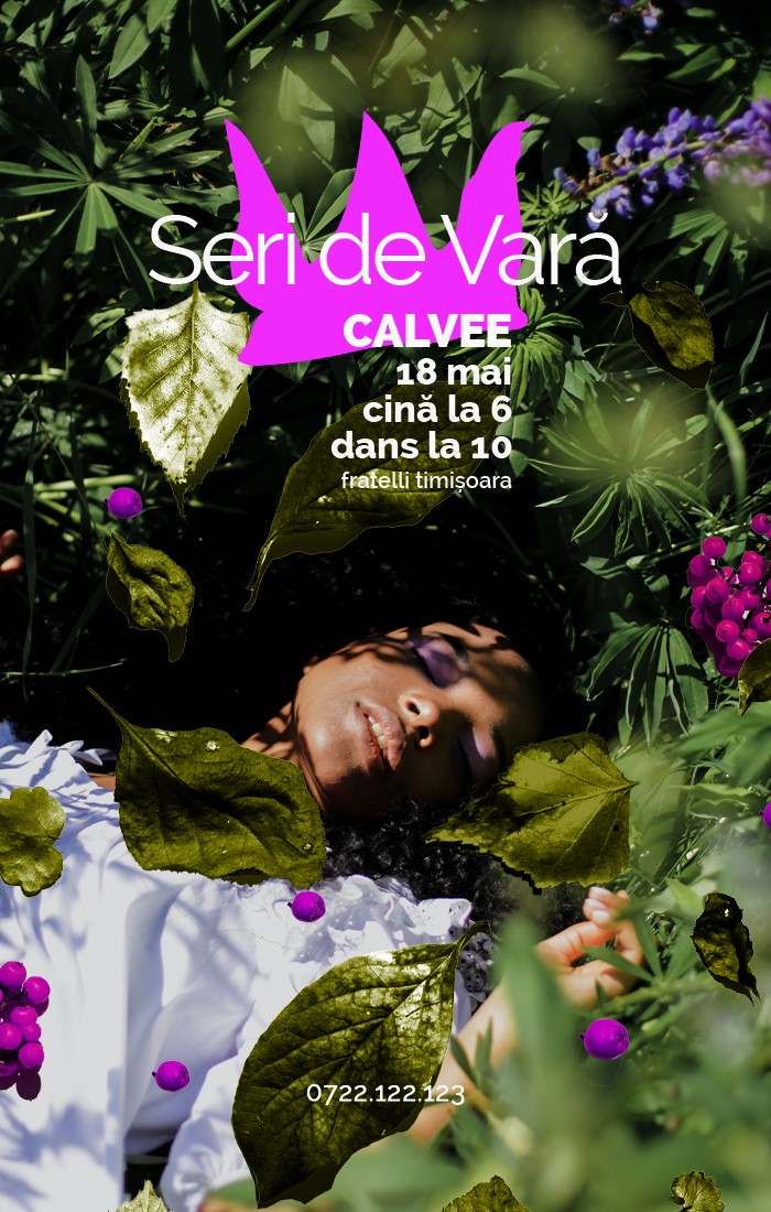 SERI PE AFARA